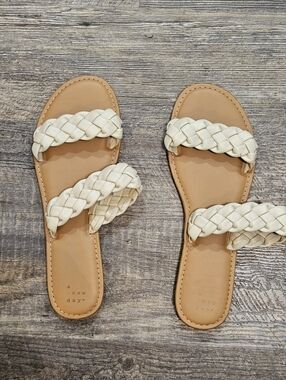 A New Day Sandals Women Size 11